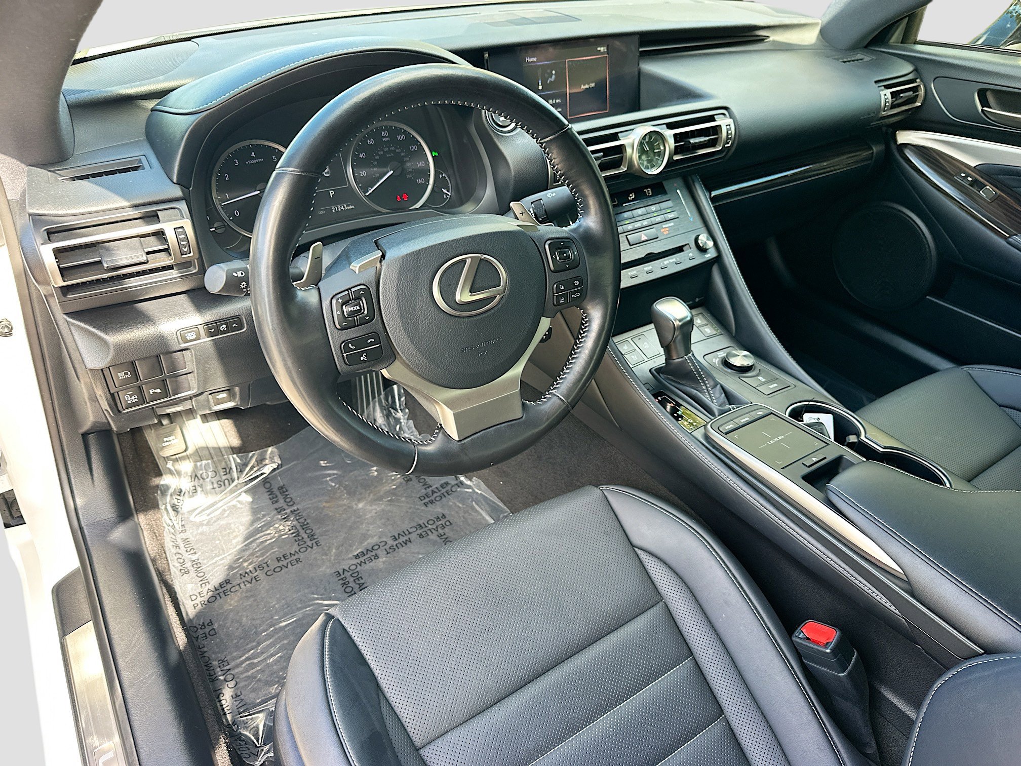 Used 2020 Lexus RC 350 RC 350 image 9