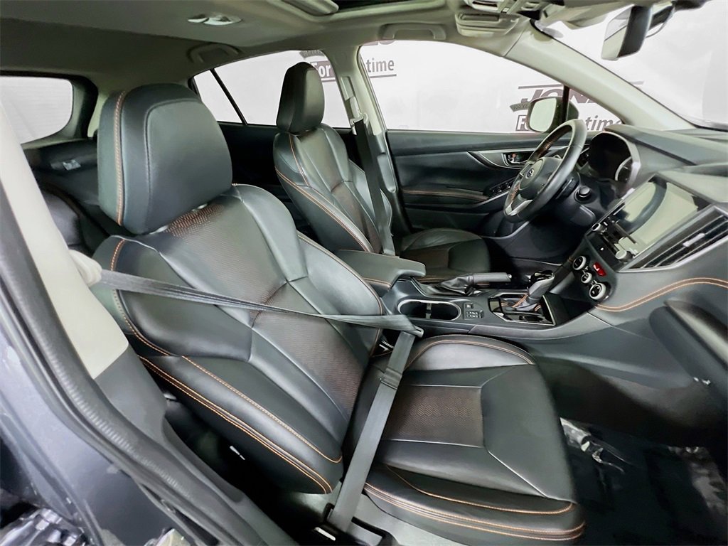 Used 2023 Subaru Crosstrek 2.5i Limited w/ Moonroof Package image 30