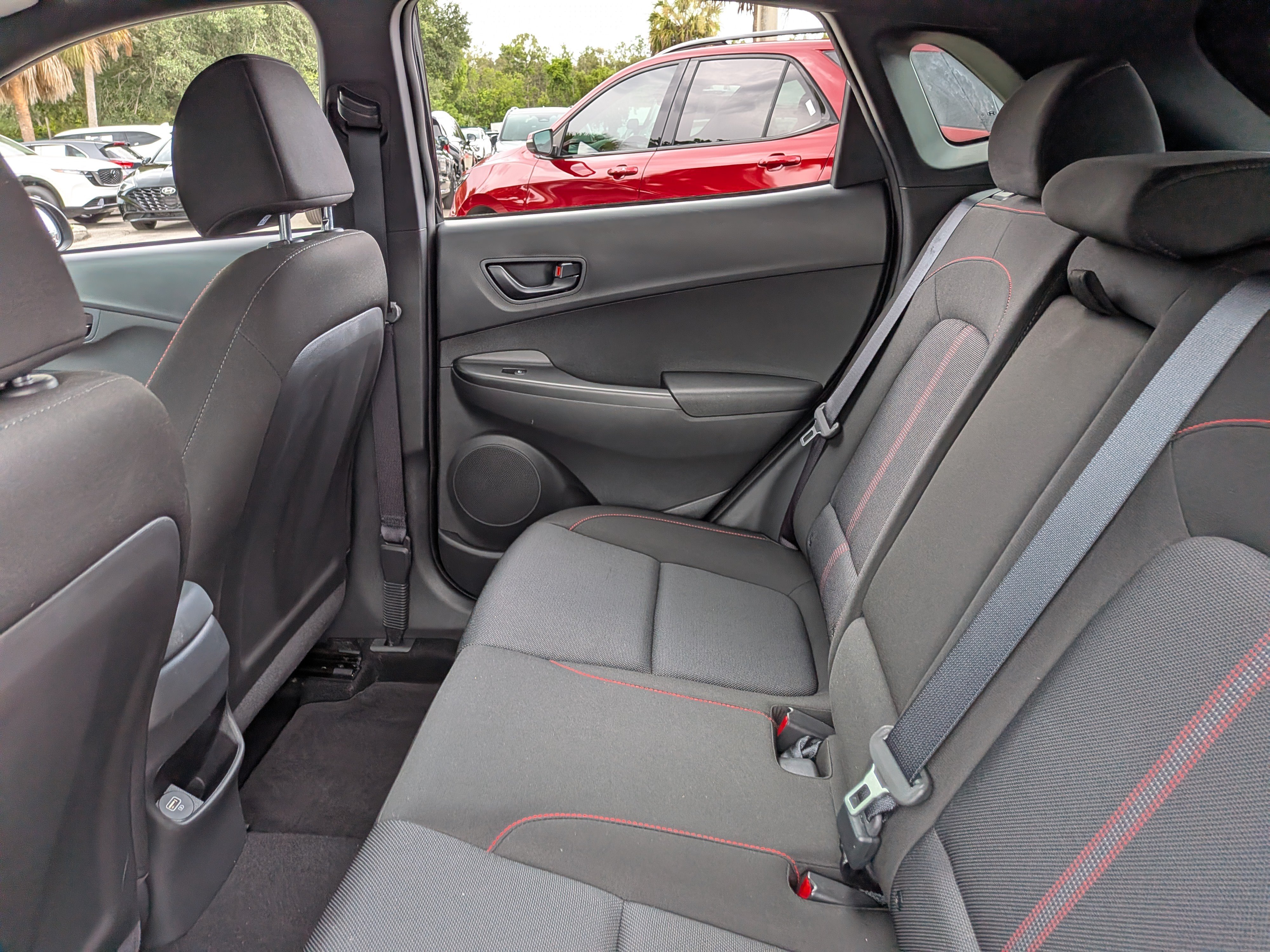 Used 2023 Hyundai Kona N Line FWD image 14