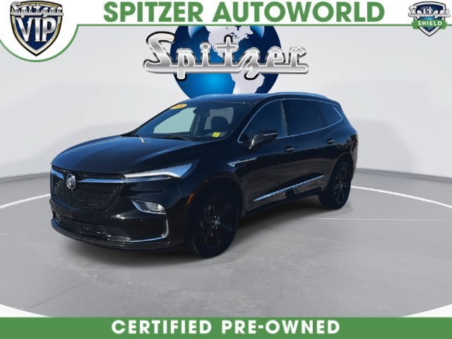 Used 2024 Buick Enclave Essence w/ Experience Buick Package AWD/4WD image 8