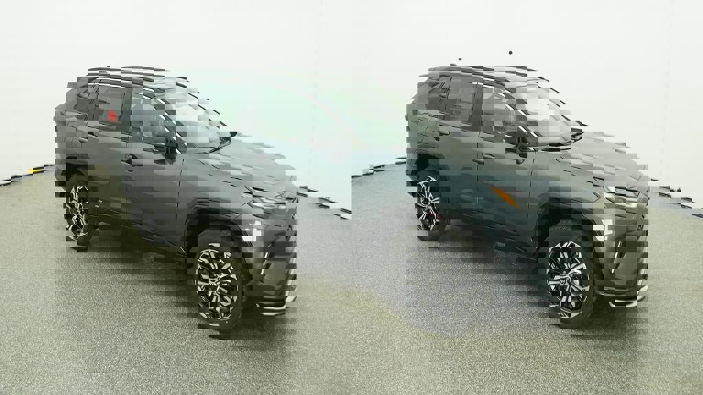 New 2025 Toyota RAV4 XSE image 12