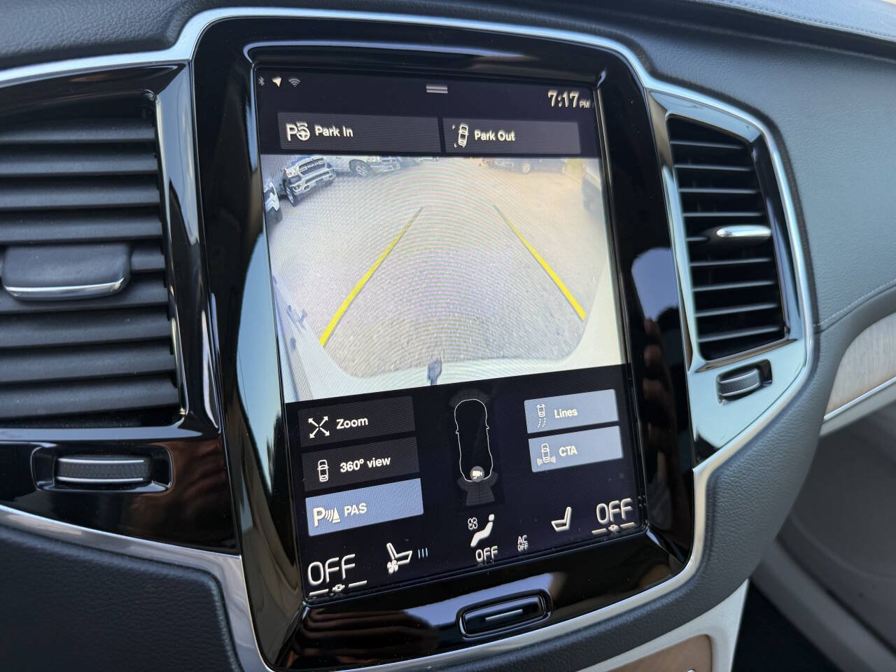 Used 2018 Volvo XC90 T6 Inscription w/ Convenience Package AWD/4WD image 28