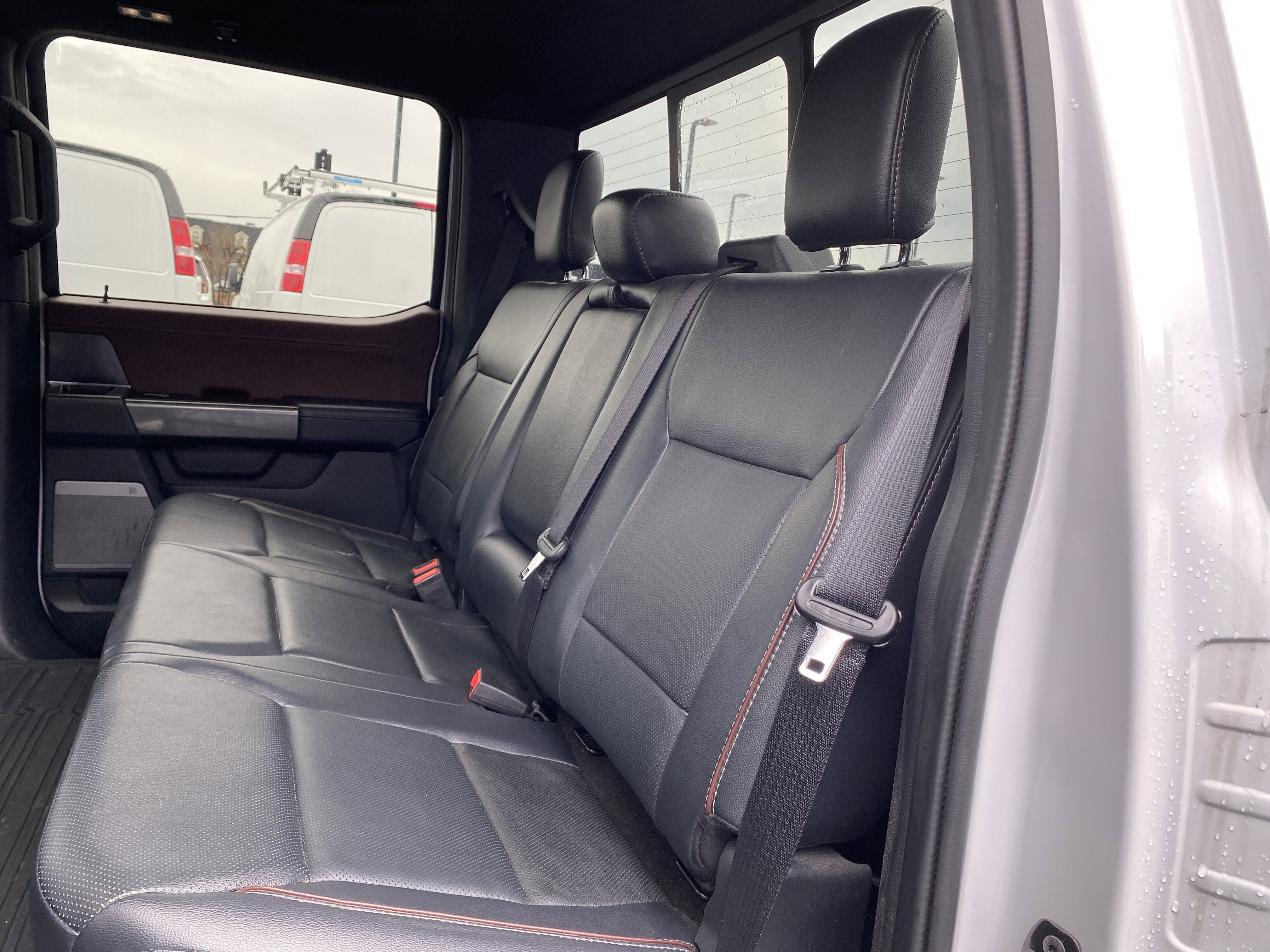 Used 2023 Ford F150 Lariat w/ Equipment Group 502A High image 36