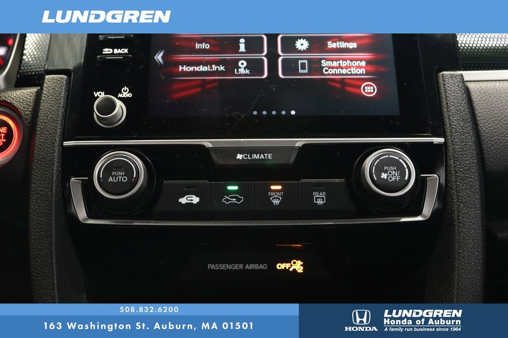 Used 2020 Honda Civic Sport image 24