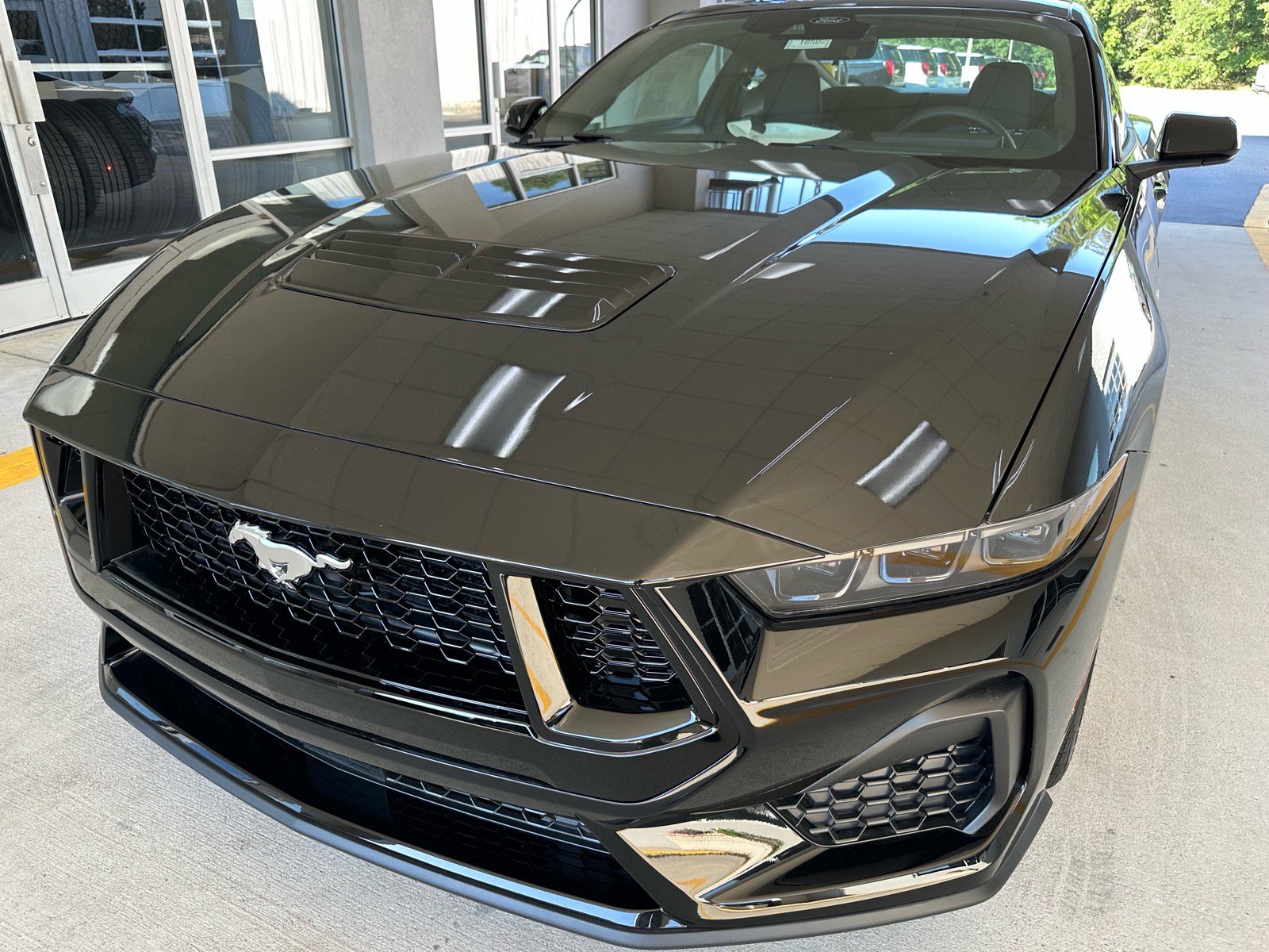 New 2026 Ford Mustang GT RWD image 2