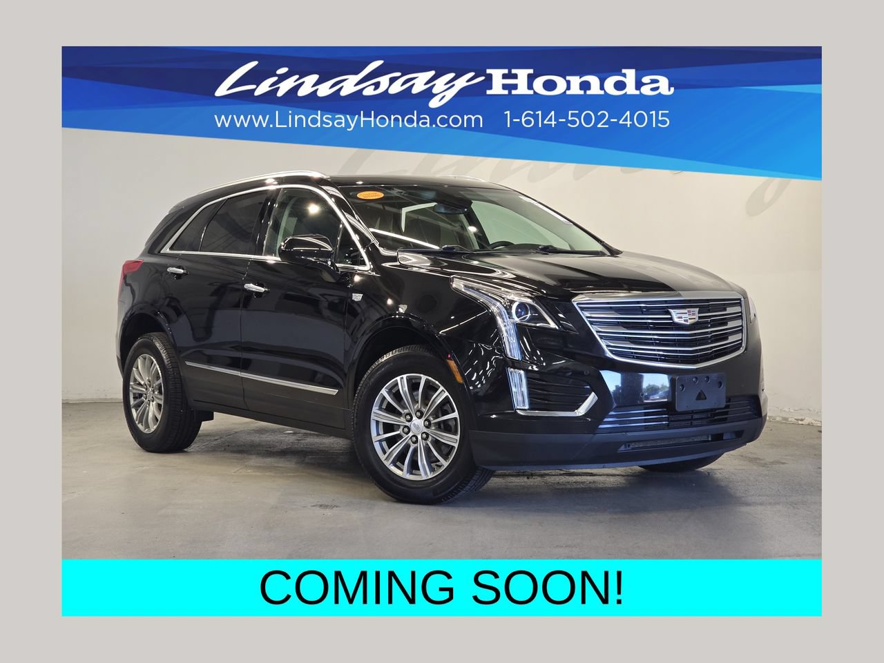 Used 2019 Cadillac XT5 Luxury