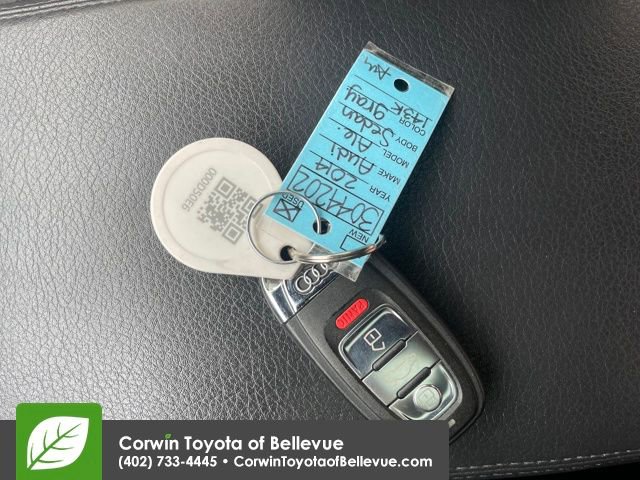 Used 2014 Audi A6 3.0T Prestige w/ Prestige Package image 16