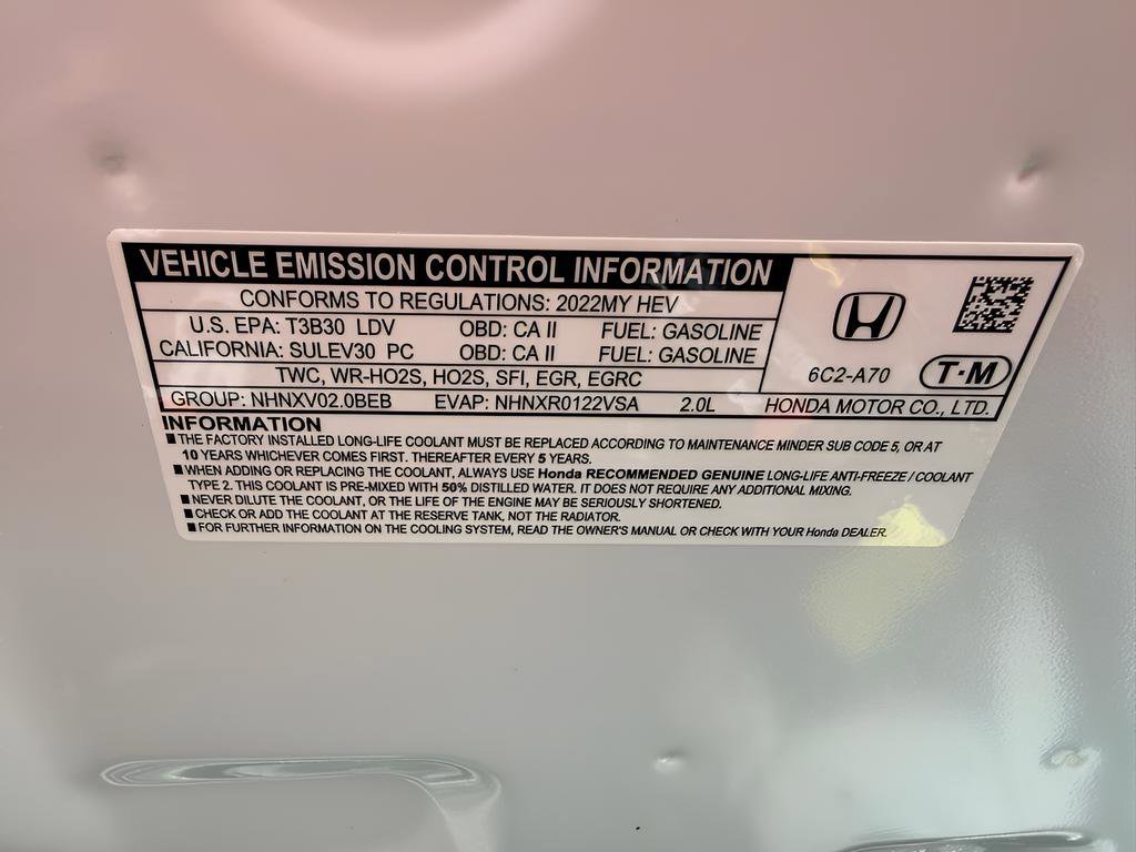 Used 2022 Honda Accord Sport image 33