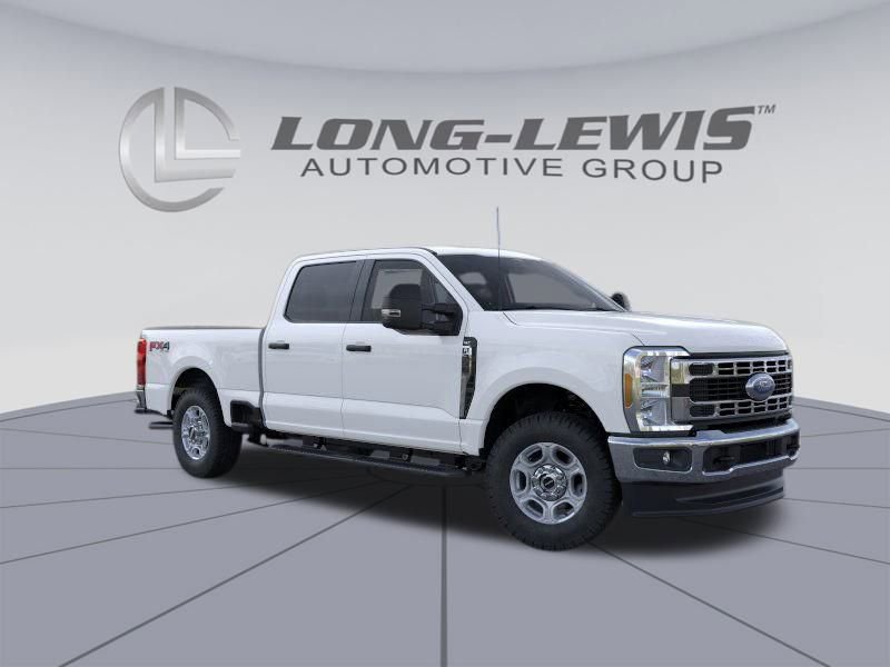 New 2026 Ford F350 XLT image 8