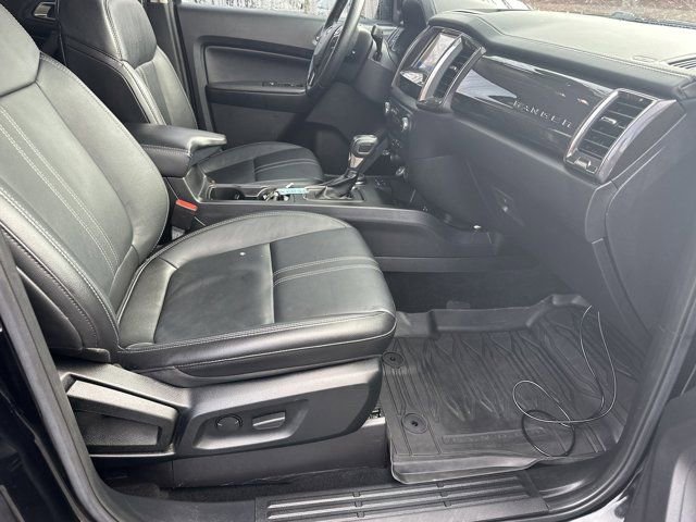 Used 2019 Ford Ranger Lariat w/ Black Appearance Package image 19