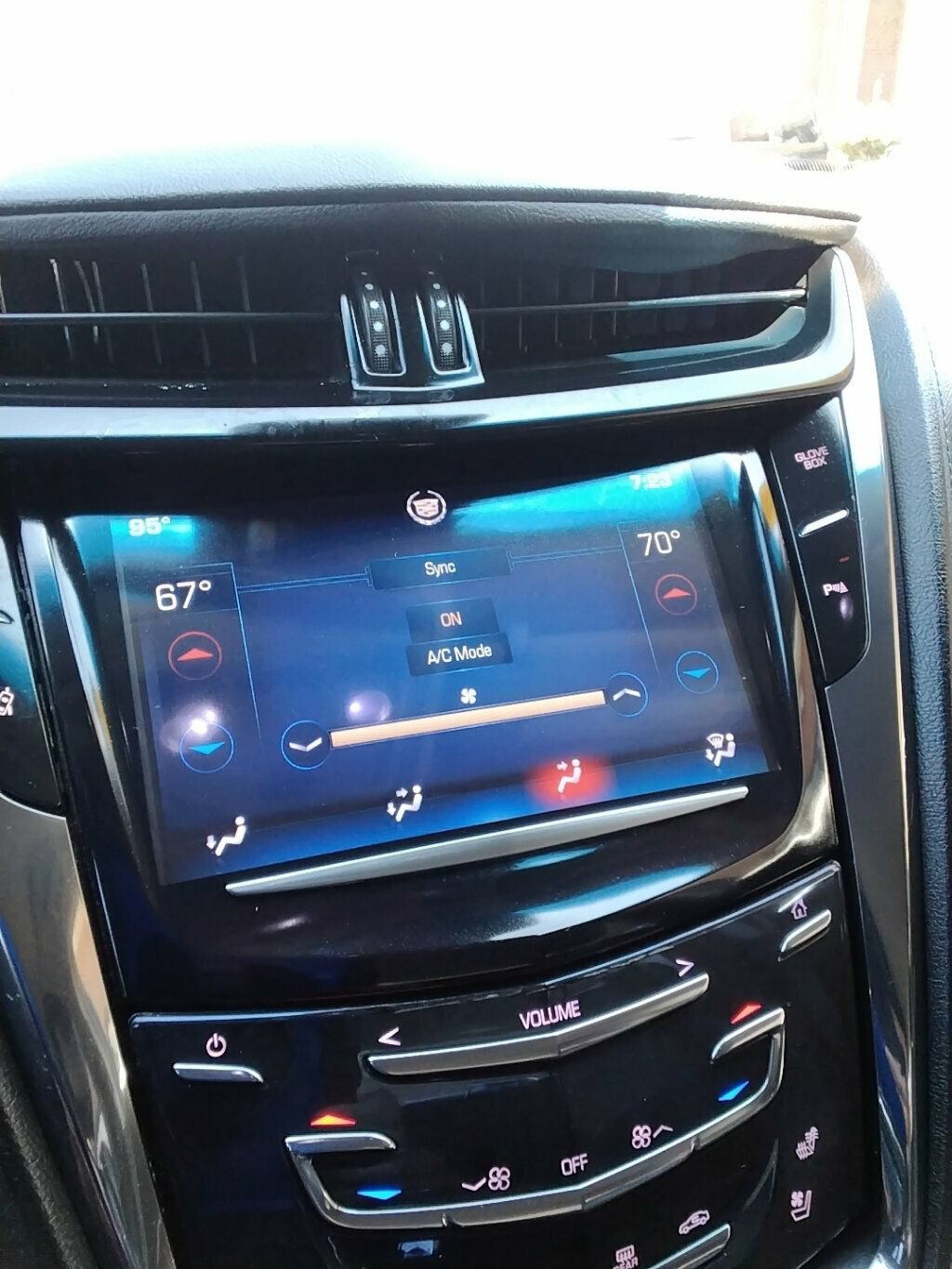 Used 2014 Cadillac CTS Luxury RWD image 17