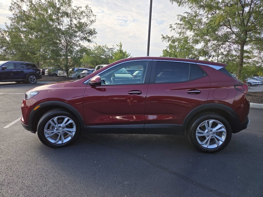 Used 2022 Buick Encore GX Preferred FWD image 16