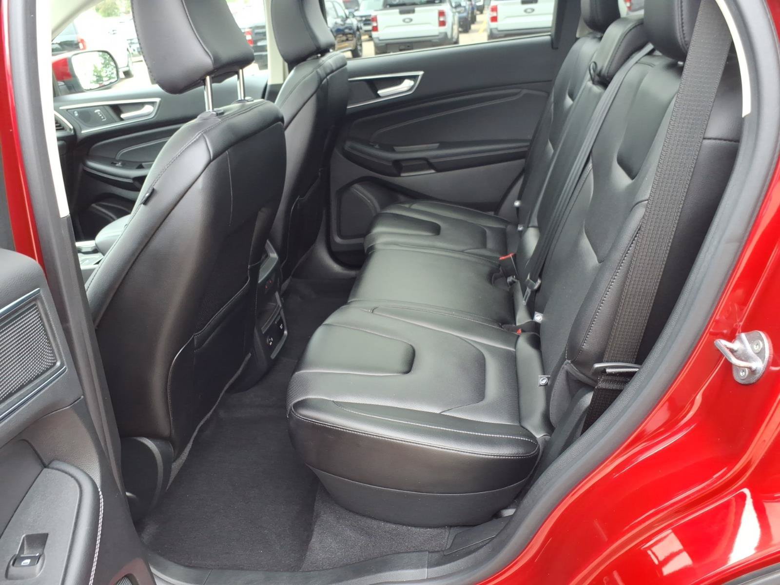 Certified 2022 Ford Edge Titanium w/ Equipment Group 301A AWD/4WD image 14