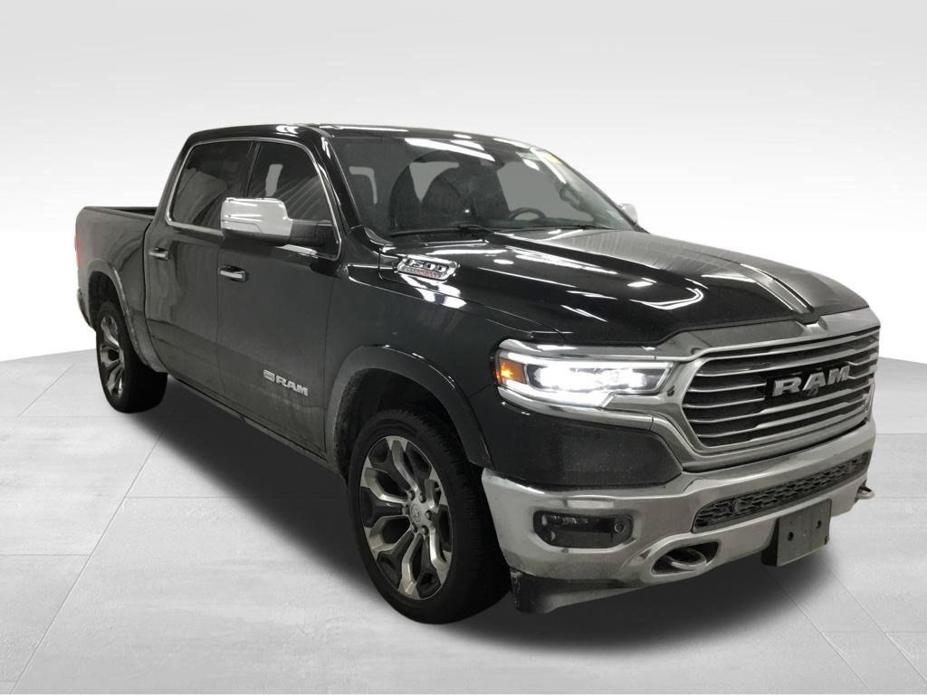 Used 2022 RAM 1500 Limited AWD/4WD image 3