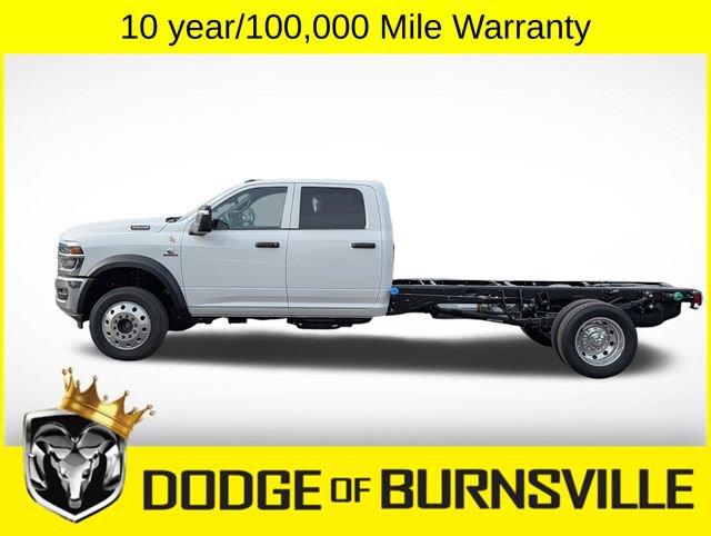 New 2026 RAM 5500 Tradesman w/ Chrome Appearance Group image 3
