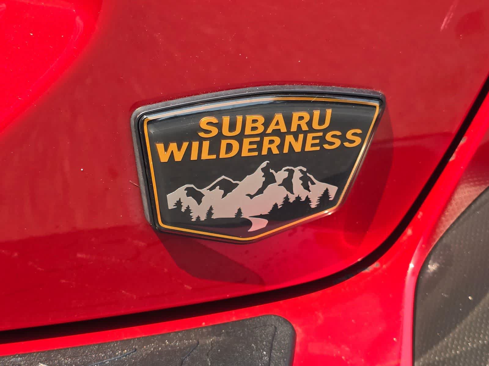Used 2025 Subaru Crosstrek 2.5i Wilderness w/ Crosstrek Mirror Package AWD/4WD image 7
