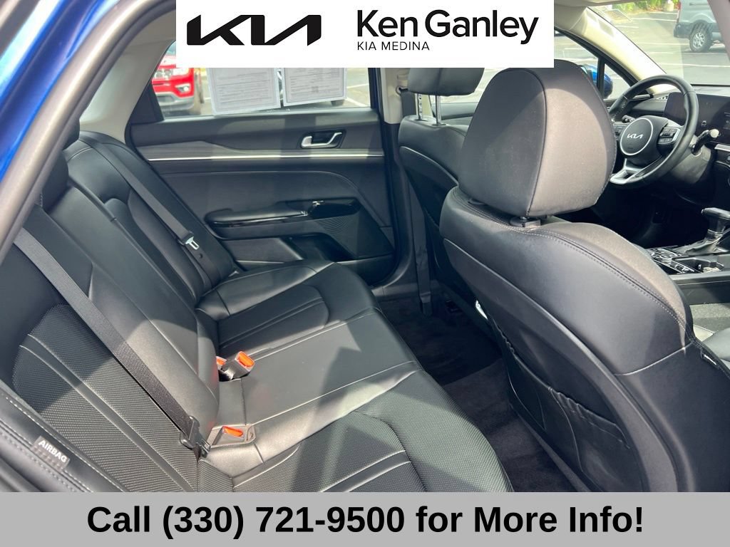 Certified 2025 Kia K5 EX FWD image 54
