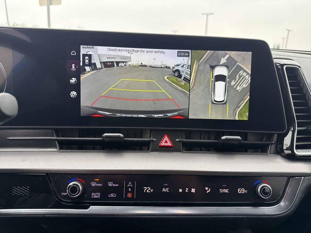 Used 2024 Kia Sportage SX image 23