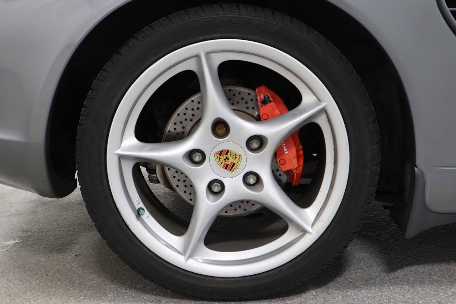 Used 2003 Porsche Boxster S RWD image 27