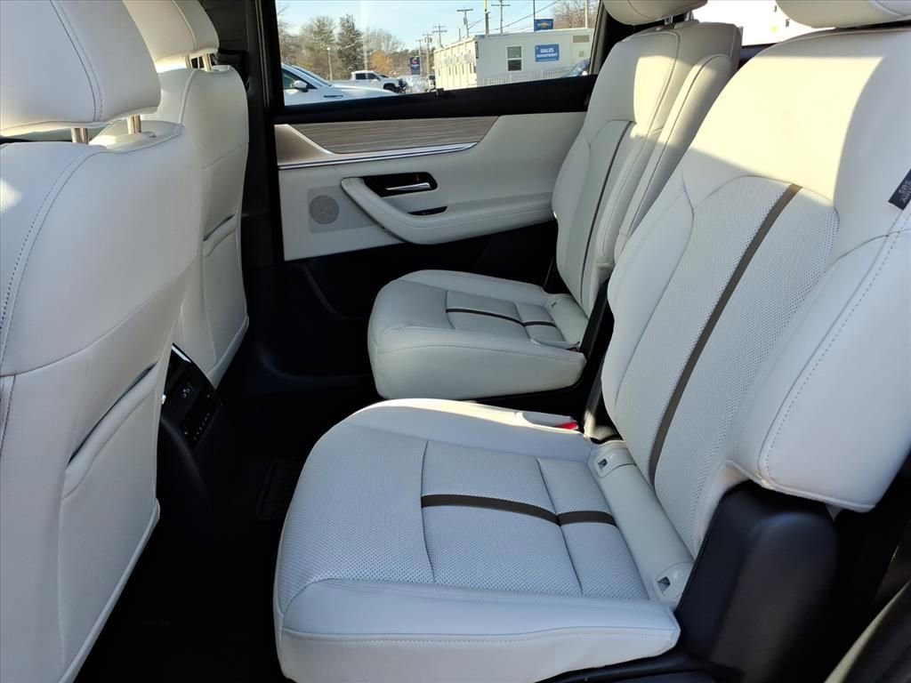 New 2026 MAZDA CX-90 3.3 Turbo w/ Premium Plus Pkg image 15