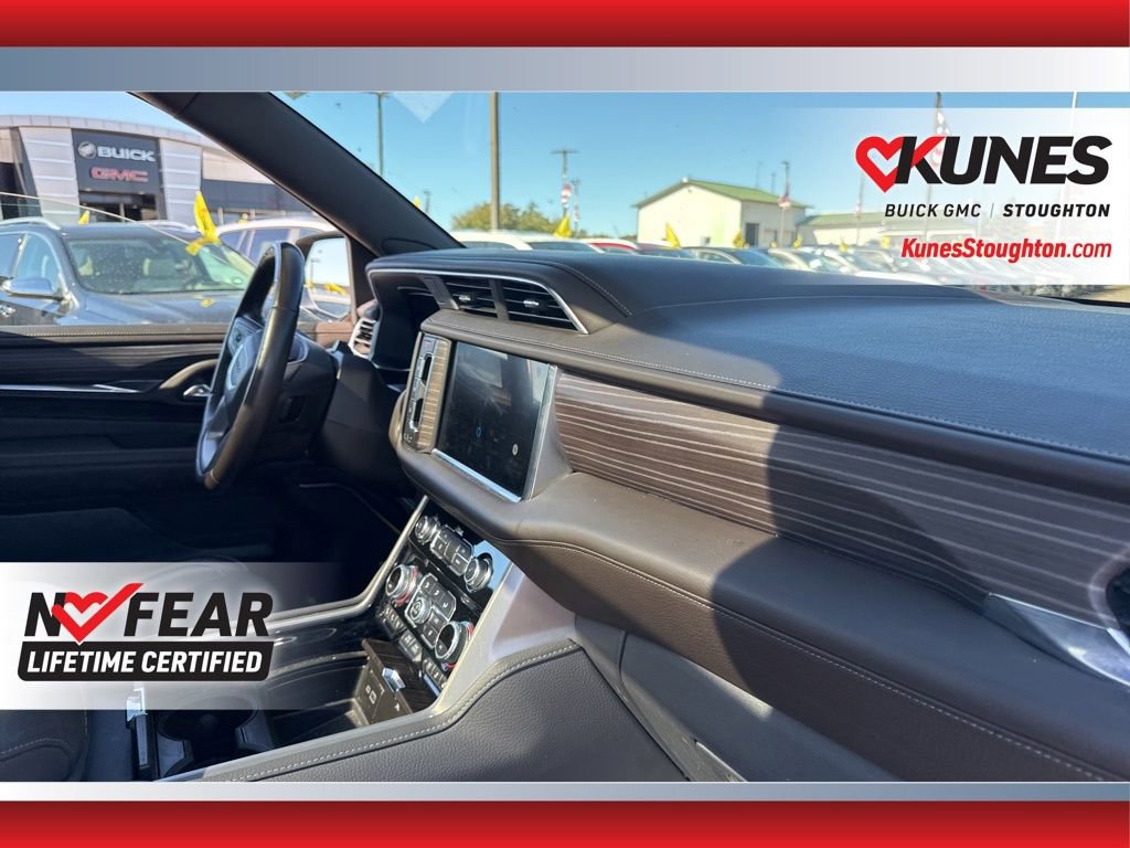 Used 2024 GMC Yukon Denali w/ Denali Reserve Package image 54