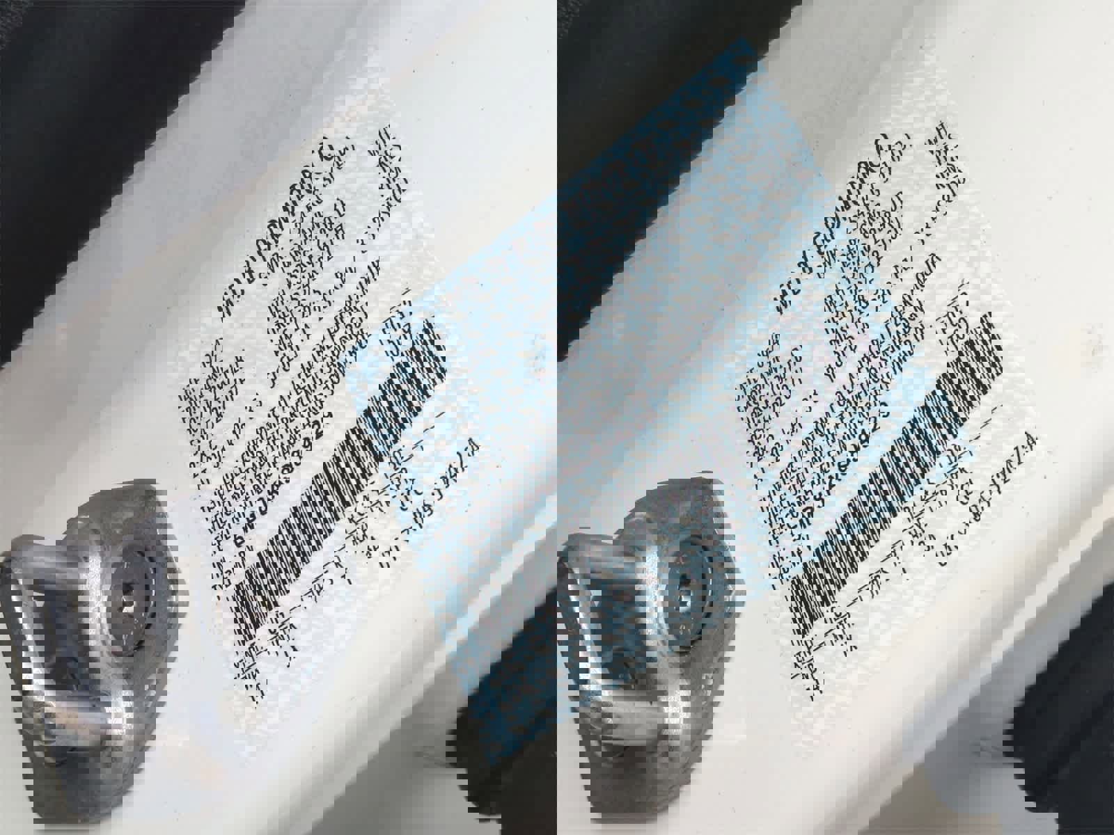 Used 2025 Lincoln Nautilus Reserve w/ Jet Appearance Package image 36