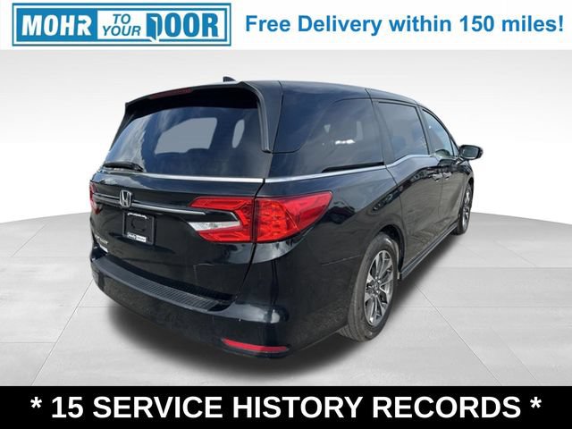 Used 2023 Honda Odyssey EX-L image 8