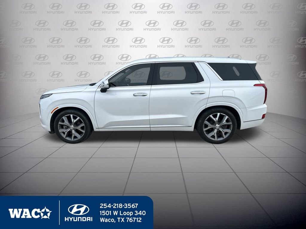 Used 2023 Hyundai Palisade Limited image 2