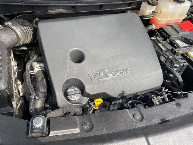 Certified 2023 Chevrolet Traverse LT image 20