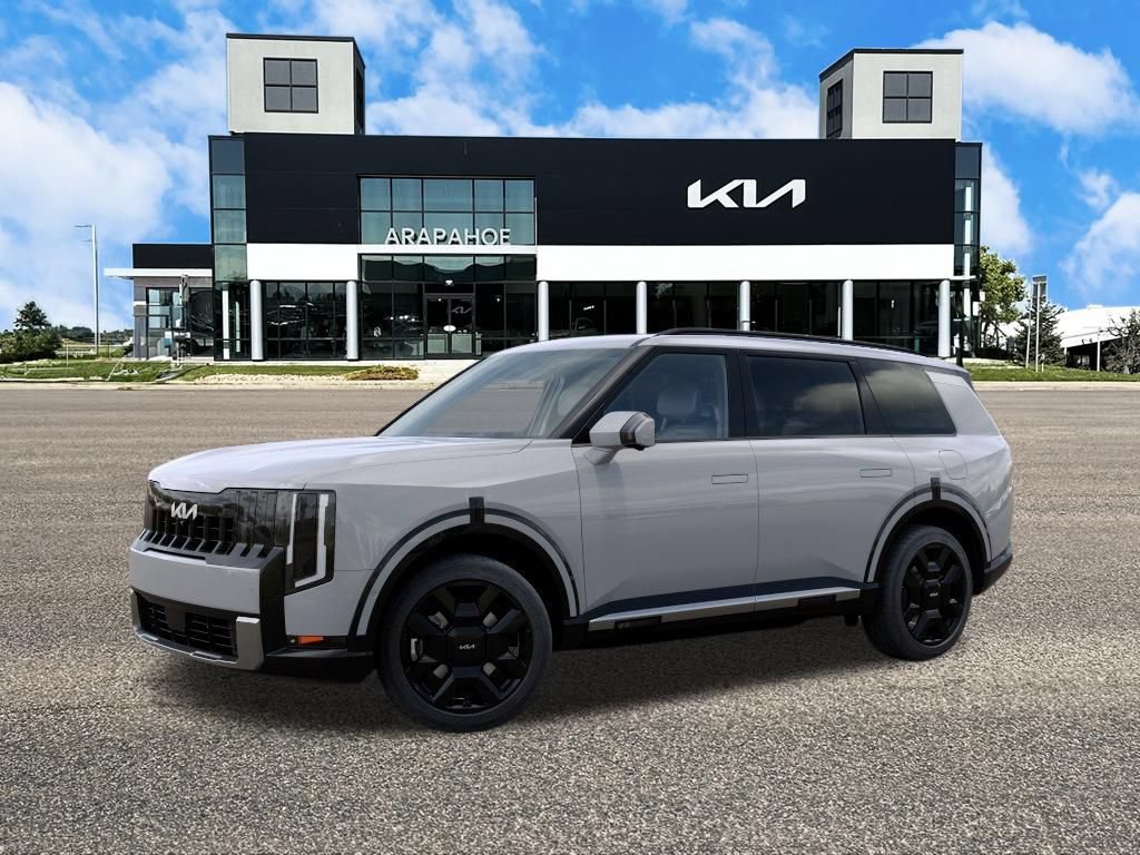 New 2027 Kia Telluride SX Prestige w/ Towing Package AWD/4WD image 3