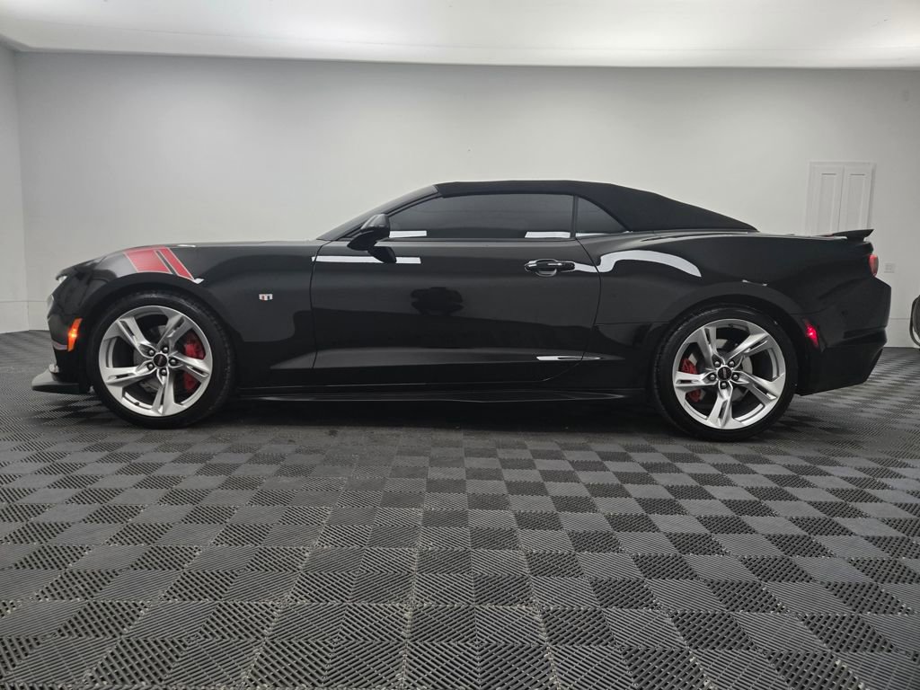 Used 2022 Chevrolet Camaro SS image 11