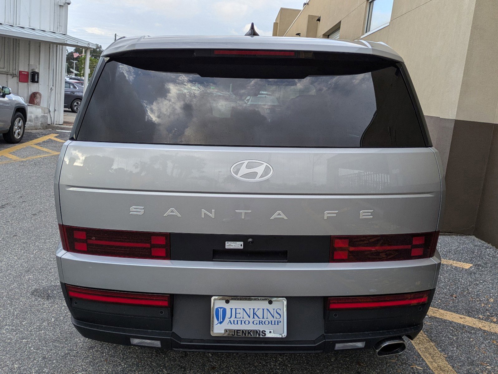 New 2026 Hyundai Santa Fe SE image 6