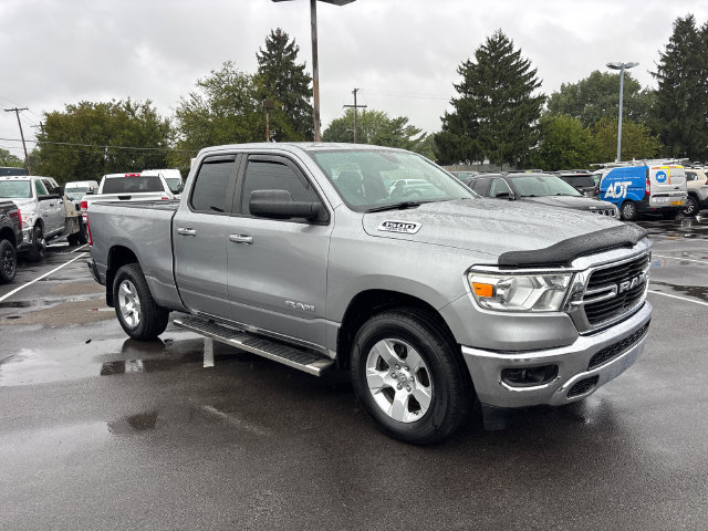 Used 2021 RAM 1500 Big Horn AWD/4WD image 5