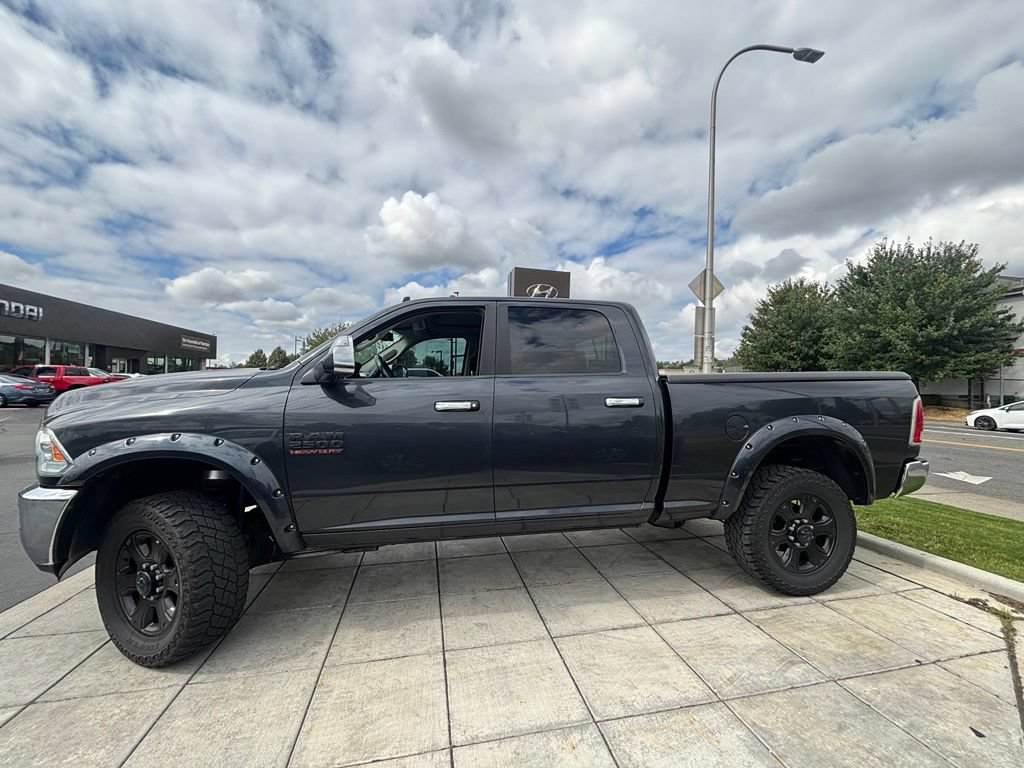 Used 2014 RAM 2500 Laramie w/ Convenience Group AWD/4WD image 4