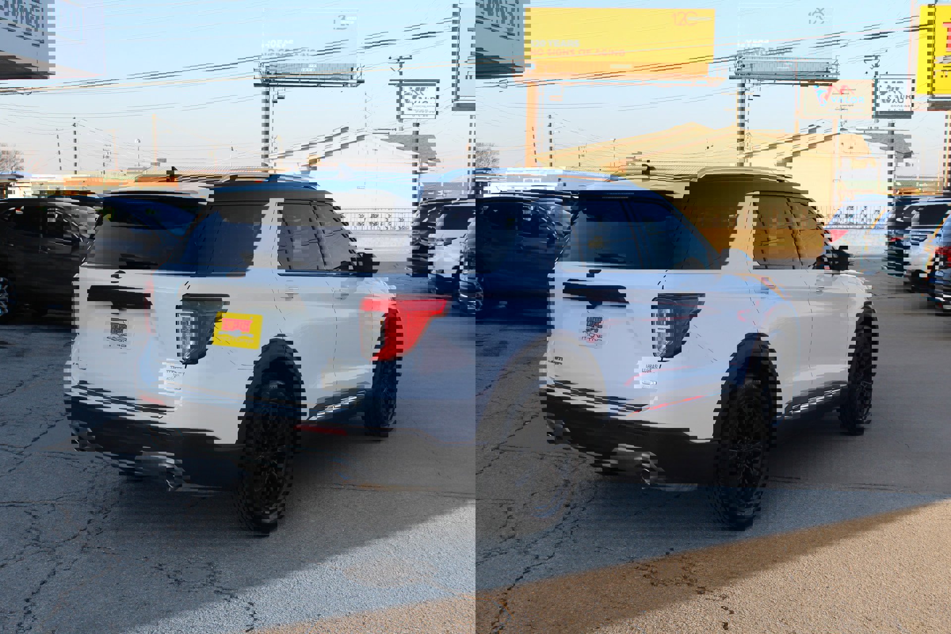 Used 2020 Ford Explorer Limited image 5