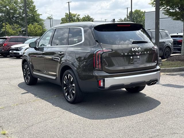 Used 2023 Kia Telluride SX AWD/4WD image 4