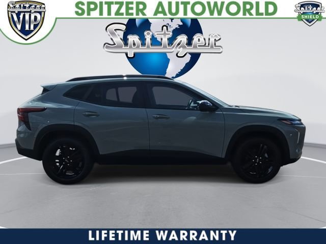New 2026 Chevrolet Trax ACTIV w/ Sunroof Package image 9