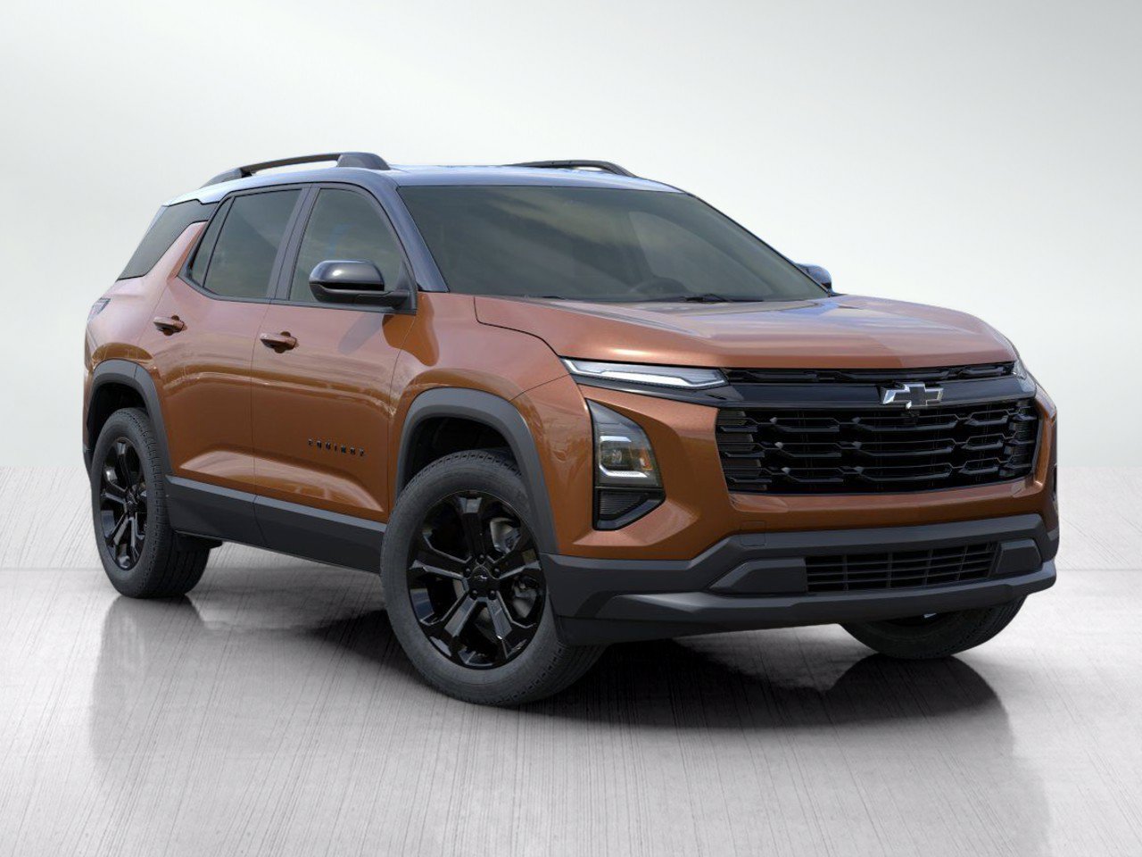 New 2027 Chevrolet Equinox LT w/ Midnight Edition AWD/4WD image 8