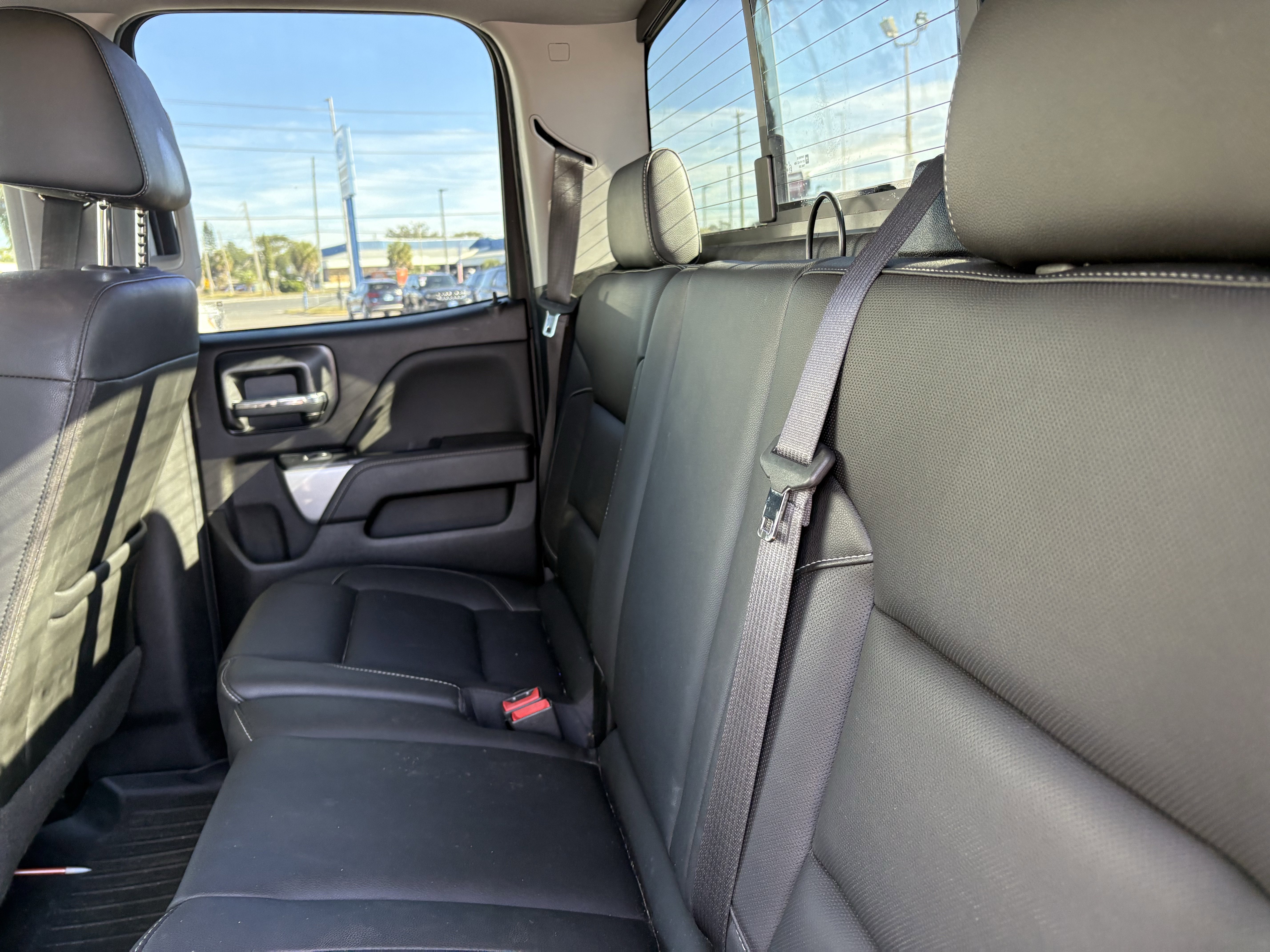 Used 2018 Chevrolet Silverado 1500 LTZ Z71 w/ LTZ Plus Package image 17
