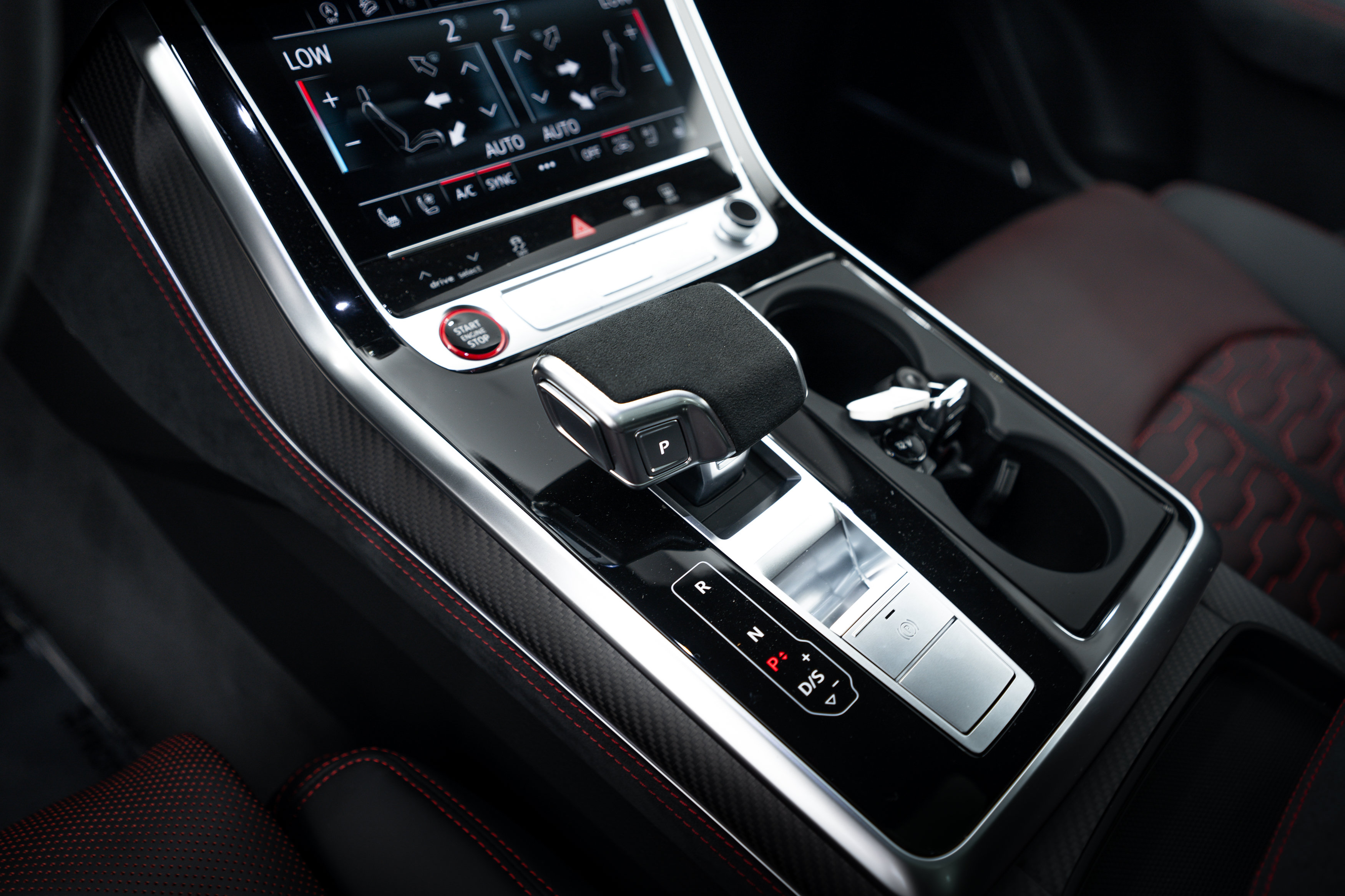 New 2026 Audi RS Q8 performance AWD/4WD image 13