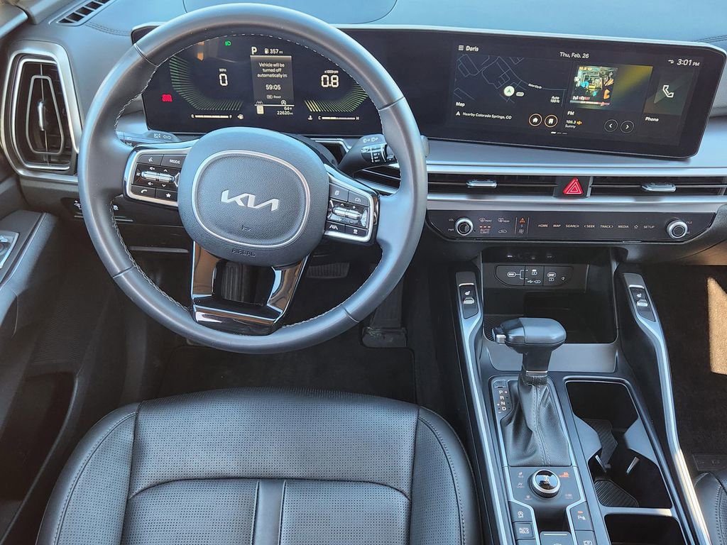 Used 2024 Kia Sorento S w/ Panoramic Sunroof Package image 26