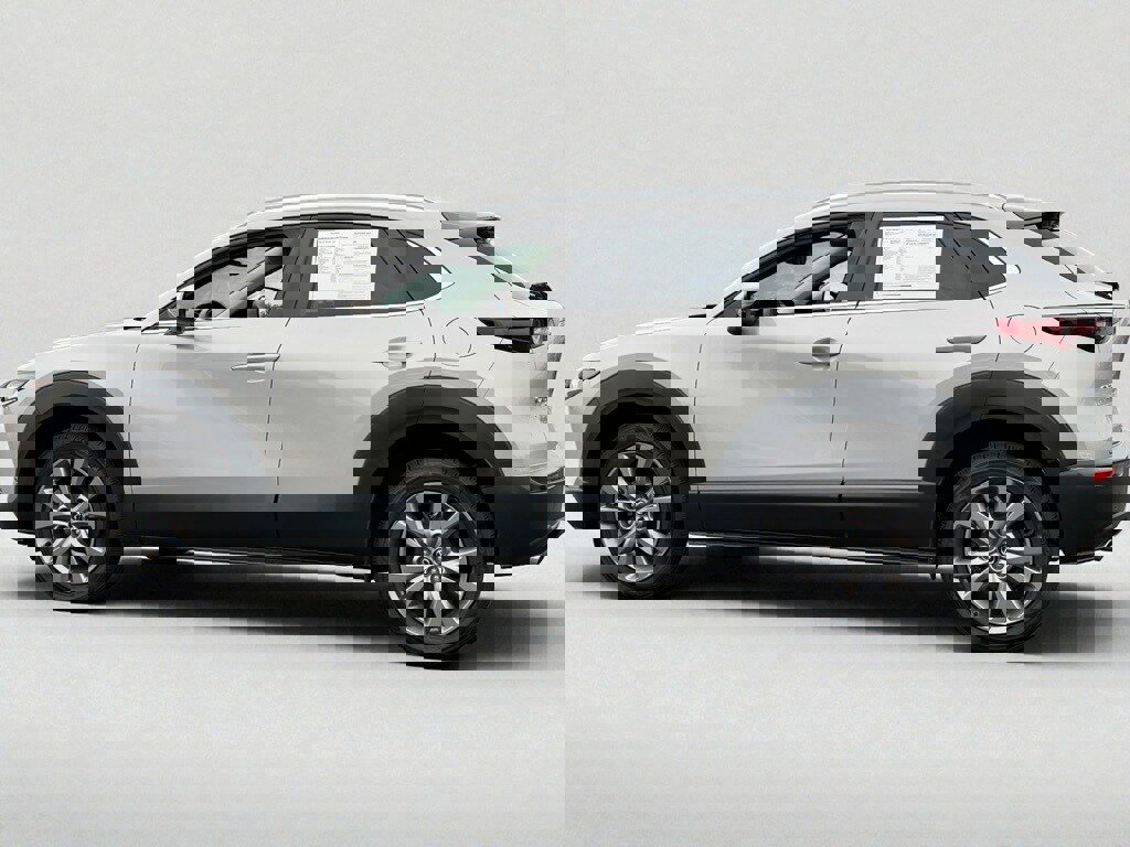 Used 2023 MAZDA CX-30 AWD 2.5 S w/ Preferred Package image 3