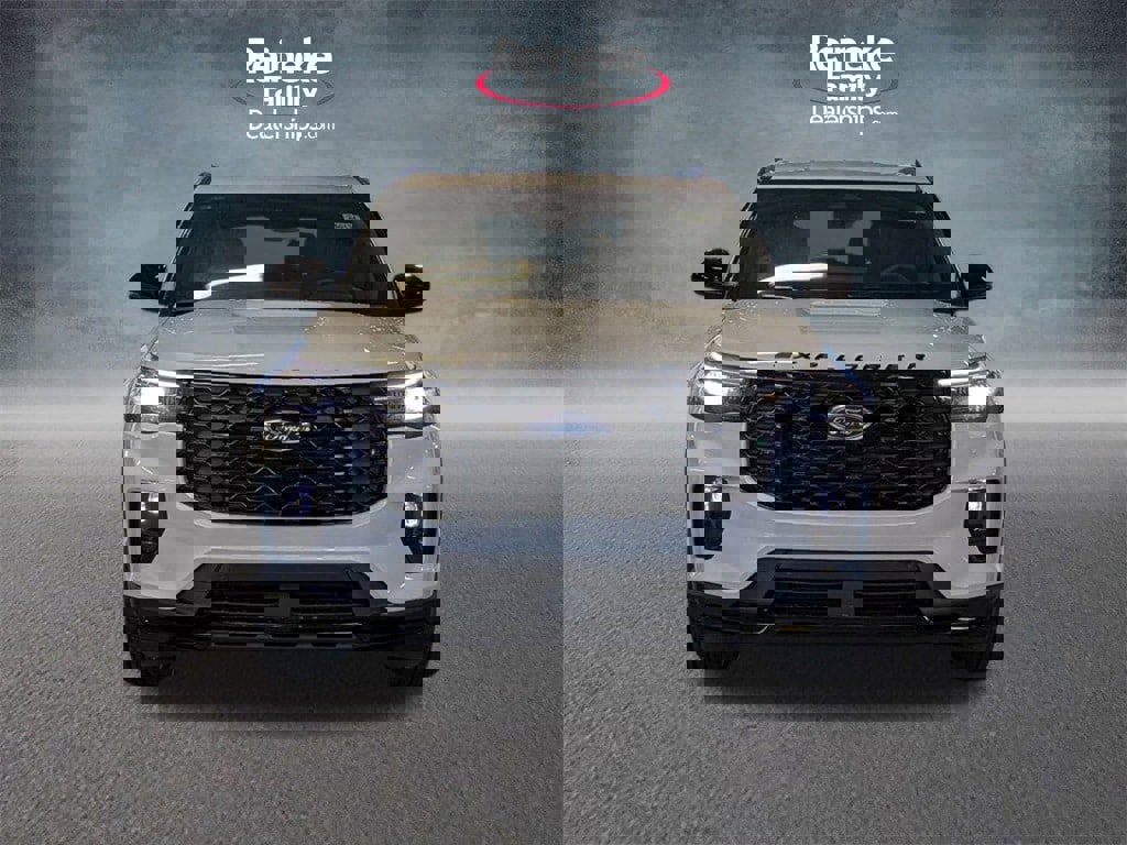 New 2026 Ford Explorer ST-Line w/ ST-Line Street Pack image 2