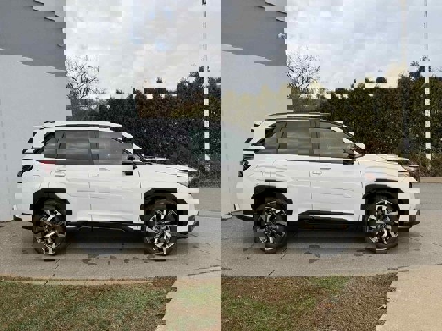 New 2026 Subaru Forester Touring video 2