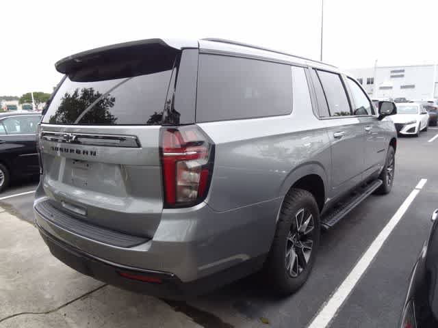 Used 2024 Chevrolet Suburban Z71 w/ Z71 Off-Road Package AWD/4WD image 8