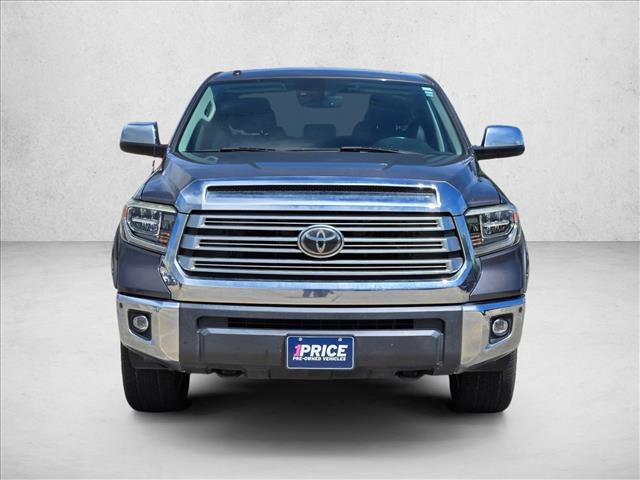 Used 2019 Toyota Tundra Limited w/ Limited Premium Package AWD/4WD image 2