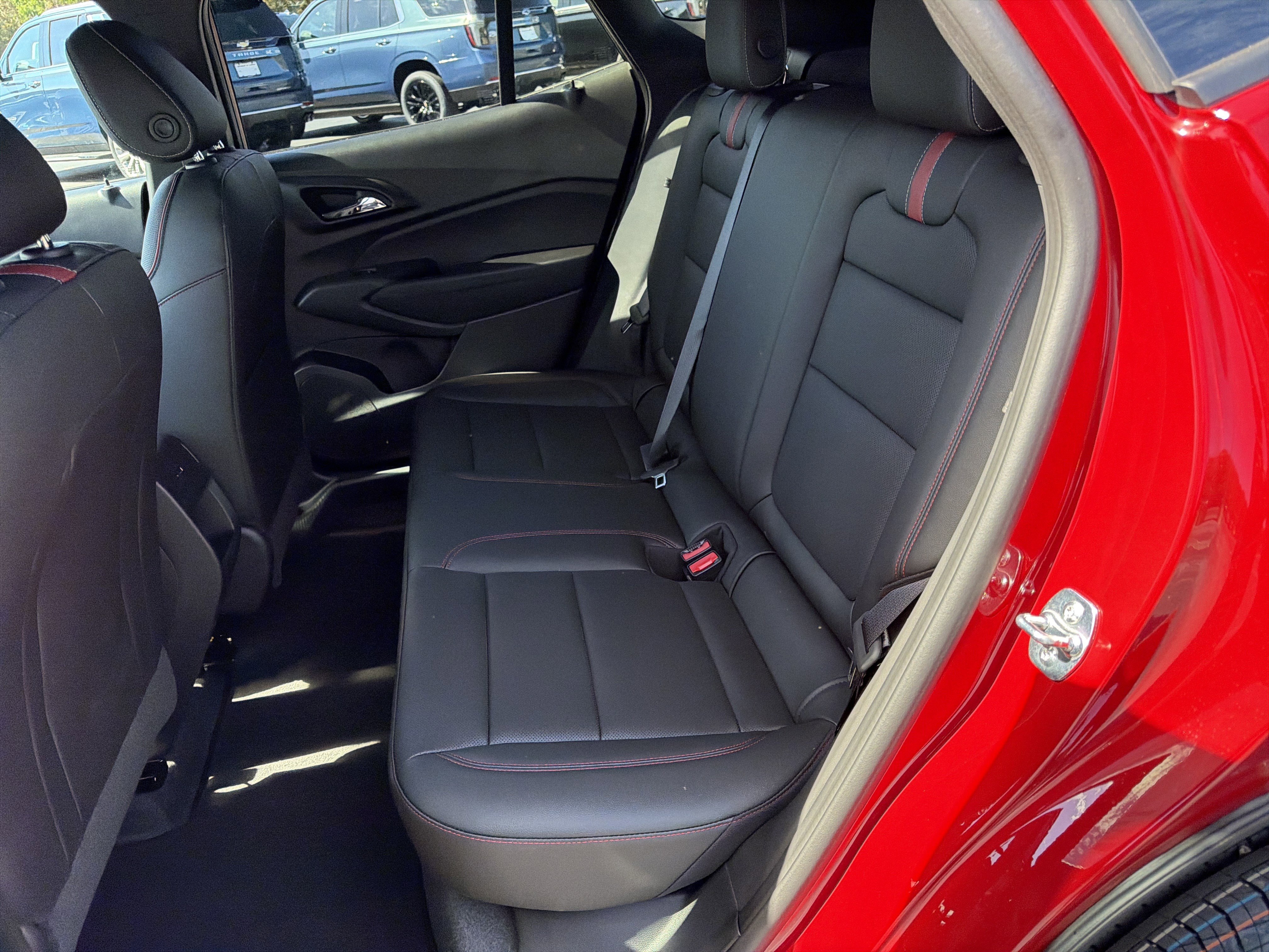 New 2026 Chevrolet Trax RS image 20