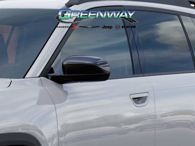 New 2026 Jeep Cherokee Laredo AWD/4WD image 12