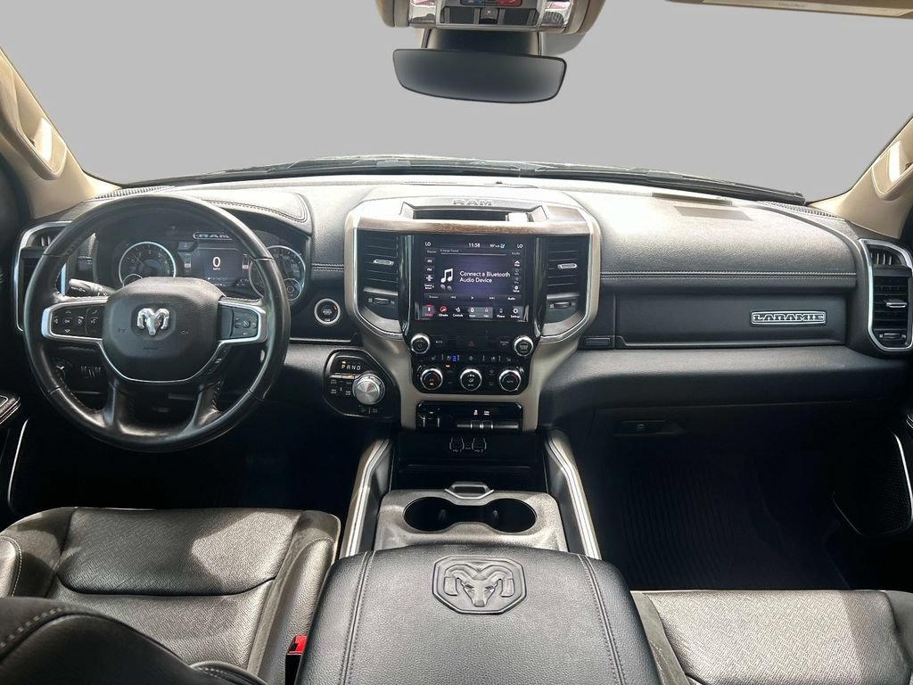 Used 2021 RAM 1500 Laramie w/ Off Road Group AWD/4WD image 22