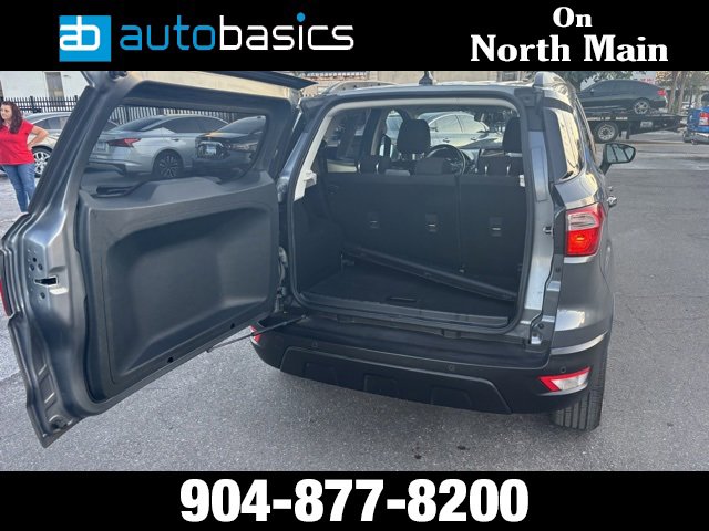 Used 2018 Ford EcoSport SE w/ SE Convenience Package image 4